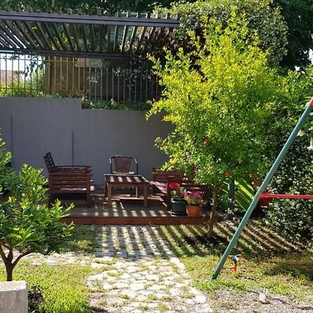 Apartment Fini Tivat Kültér fotó