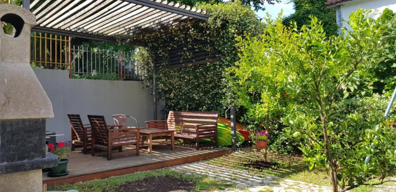 Apartment Fini Tivat Kültér fotó