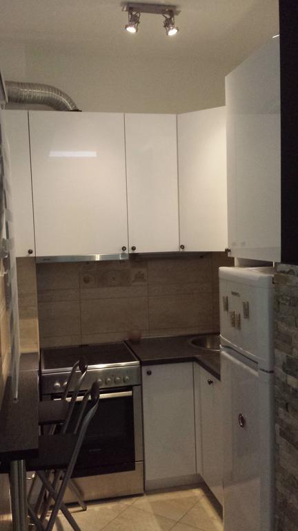 Apartment Fini Tivat Kültér fotó