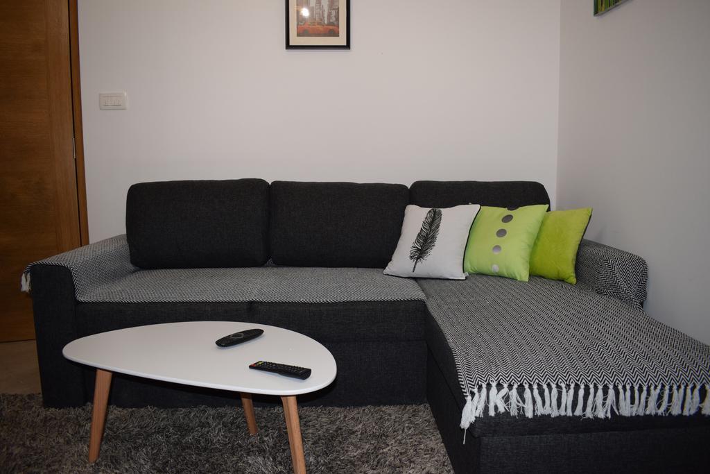 Apartment Fini Tivat Kültér fotó