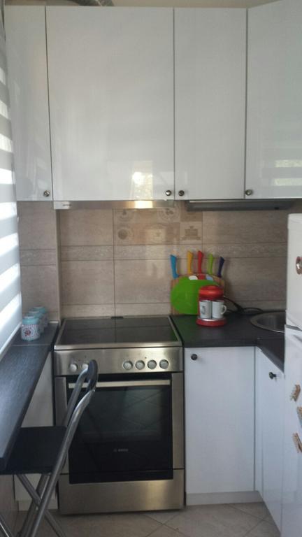 Apartment Fini Tivat Kültér fotó