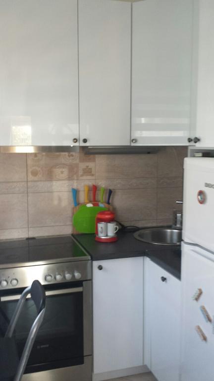 Apartment Fini Tivat Kültér fotó